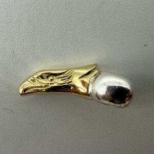 【新品】イーグルヘッドビーズ【2.59g】