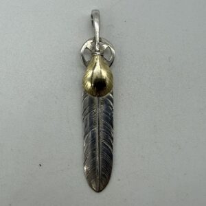 【美品】ハートホイールフェザー大【3.22g】