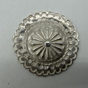 【極美品】フラワーコンチョ【15.88g】