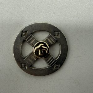 【良品】金メタル付ホイール【2.68g】