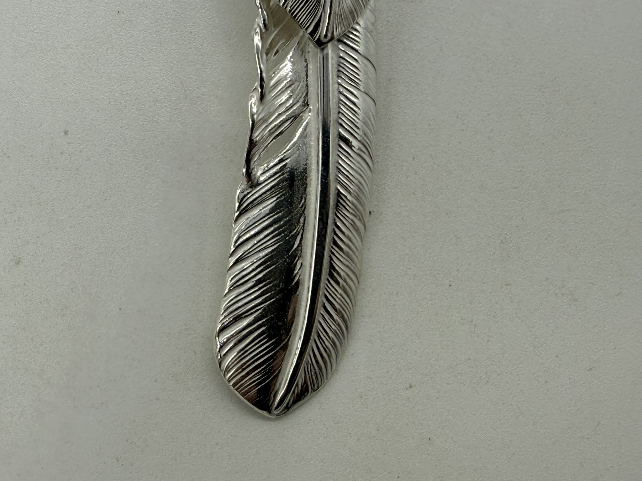 【新品】上銀特大フェザー右【現行13.10g】 - 画像 (2)