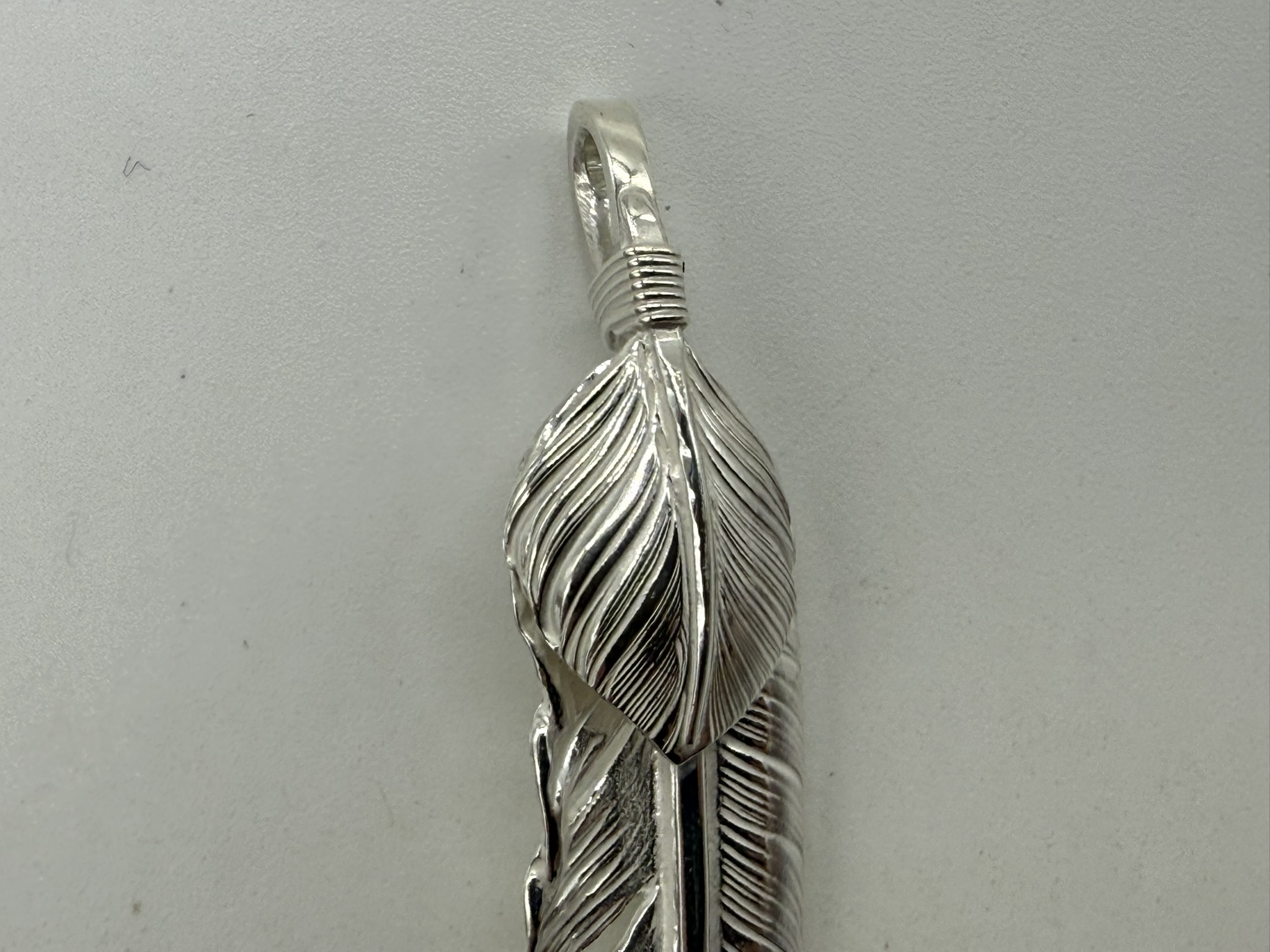 【新品】上銀特大フェザー右【現行13.10g】 - 画像 (3)