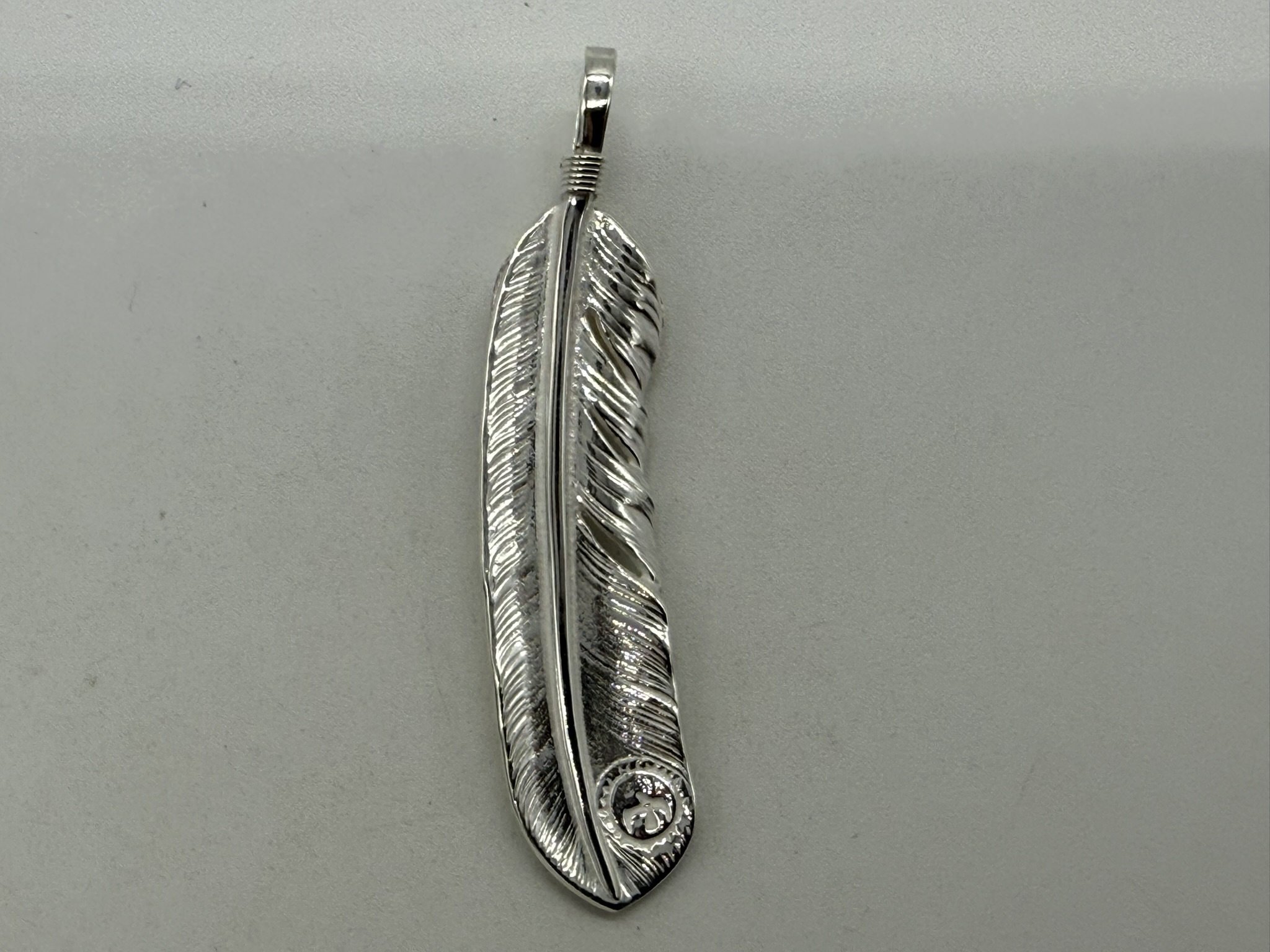 【新品】上銀特大フェザー右【現行13.10g】 - 画像 (4)