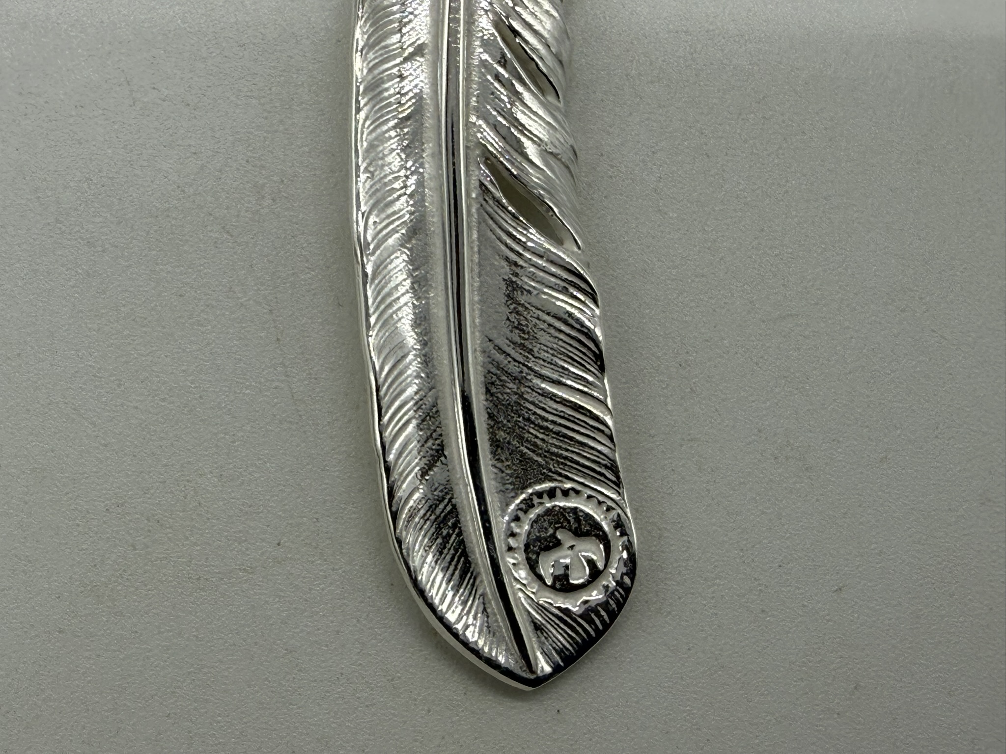 【新品】上銀特大フェザー右【現行13.10g】 - 画像 (5)
