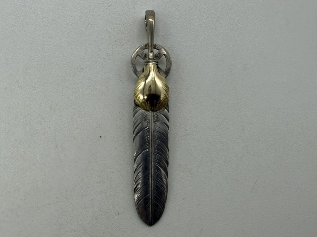 【美品】ハートホイールフェザー大【3.12g】