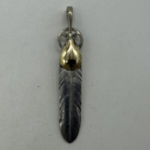 【美品】ハートホイールフェザー大【3.12g】