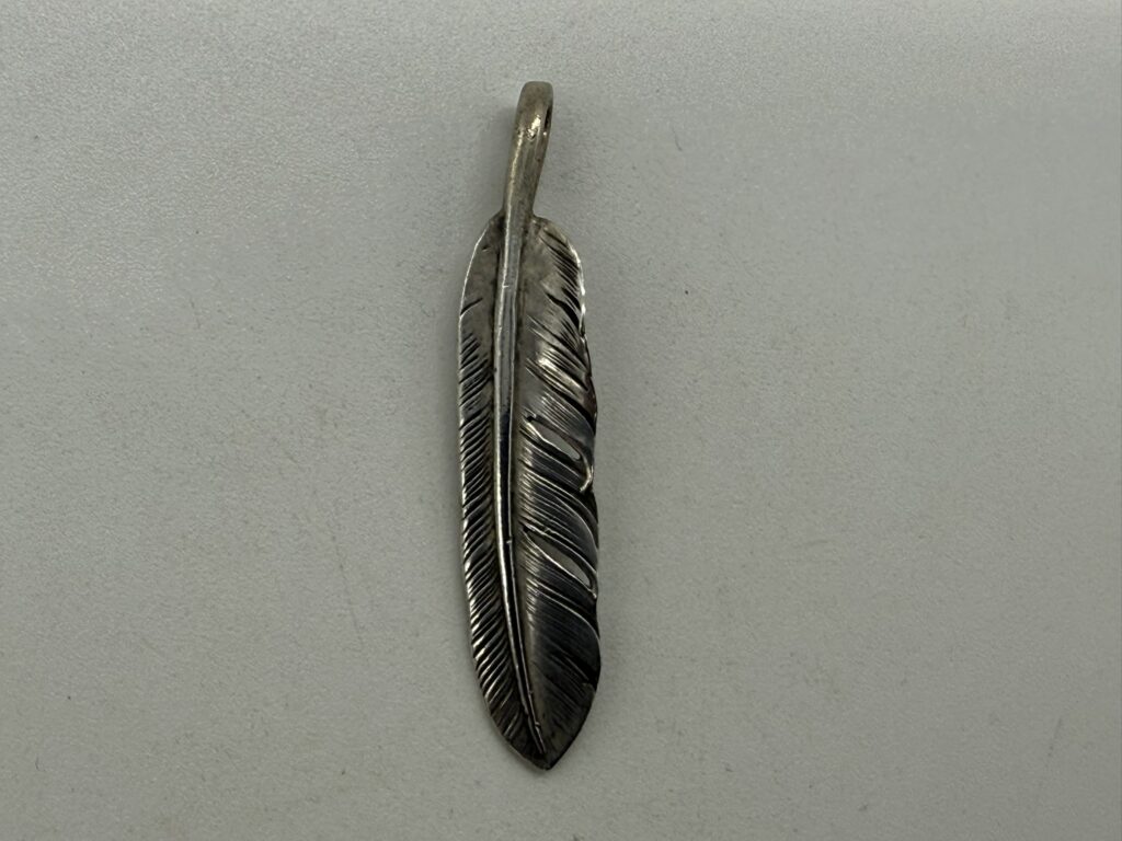 【良品】SVフェザー大【左2.21g】