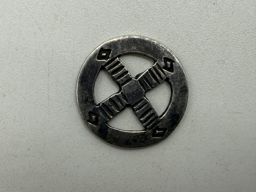 【良品・良個体】SVホイールOLD直径18.42㎜【2.09g】