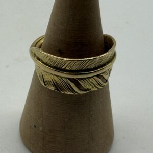 【美品レア】全金フェザーリング【9号3.18g】