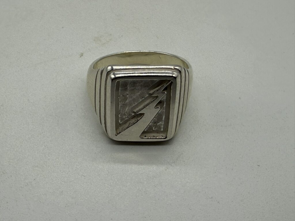 【新品】サンダーリング【17号9.46g】