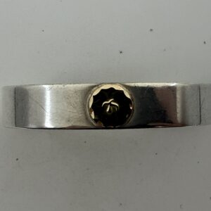【良品】平打ブレスM【32.54g】