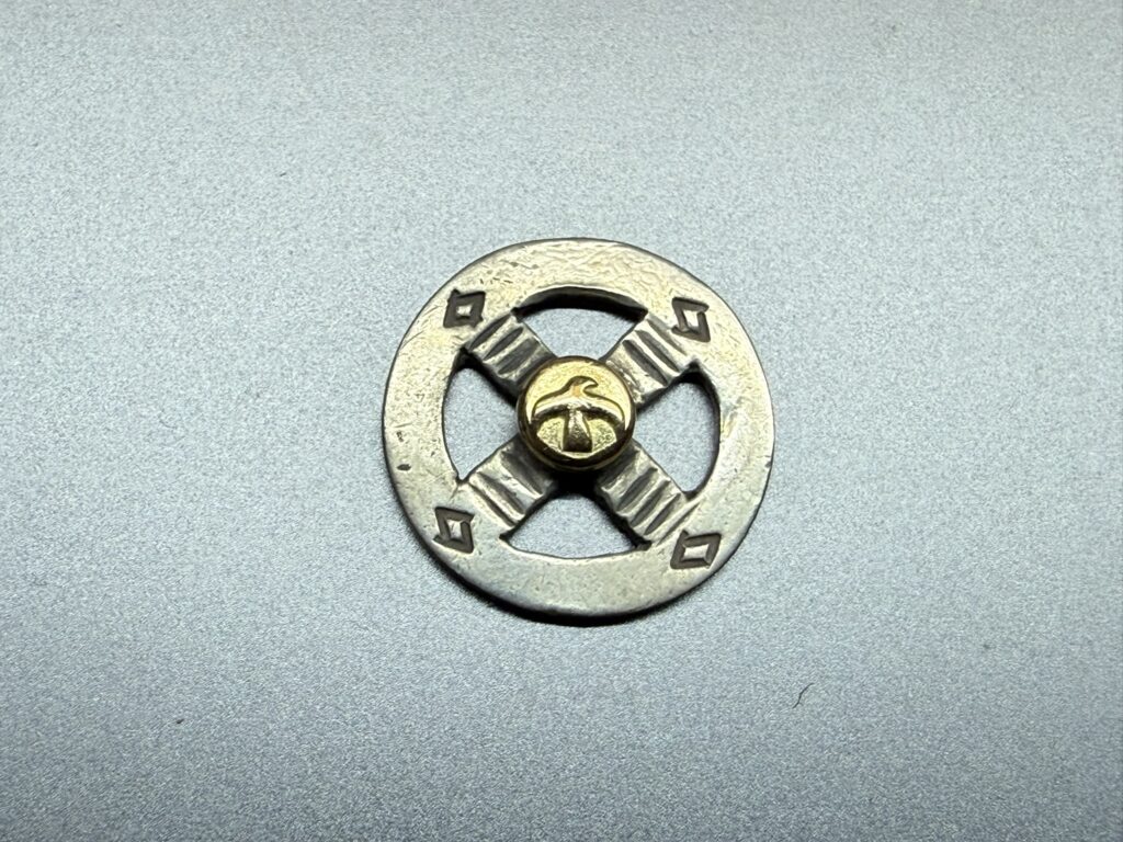 金メタル付ホイール【2.66g】