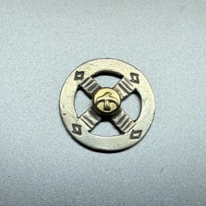 金メタル付ホイール【2.66g】