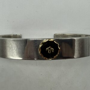 【美品】平打ブレスL【35.52g】